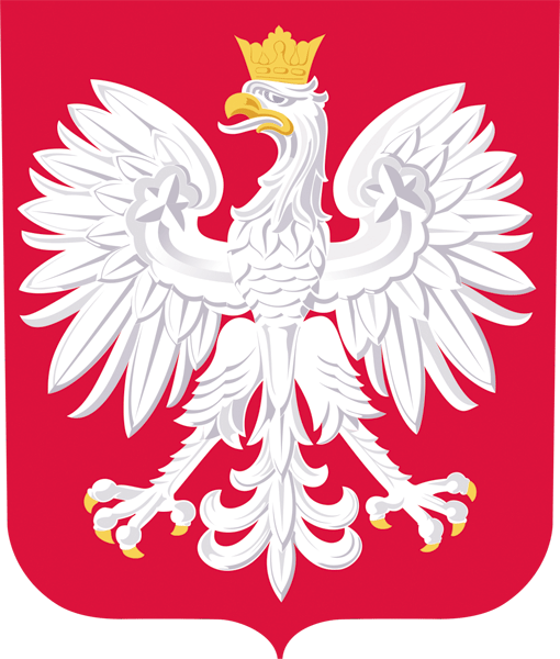 Polen | Wappen als Aufkleber