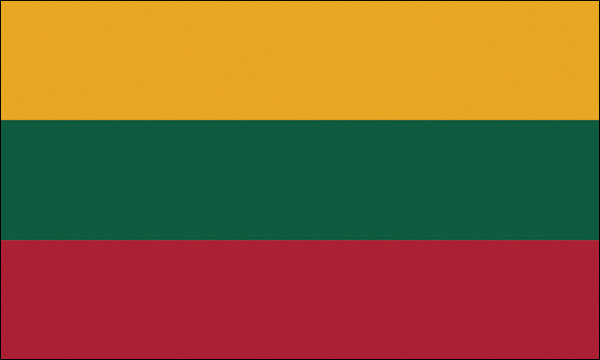 Lithuania | Sticker