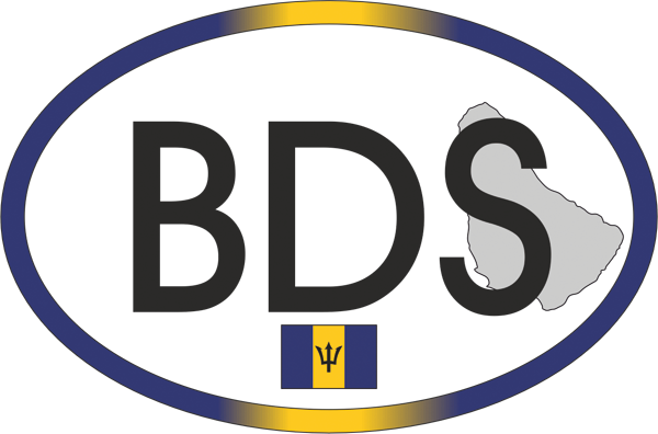 Barbados | Länderkennzeichen