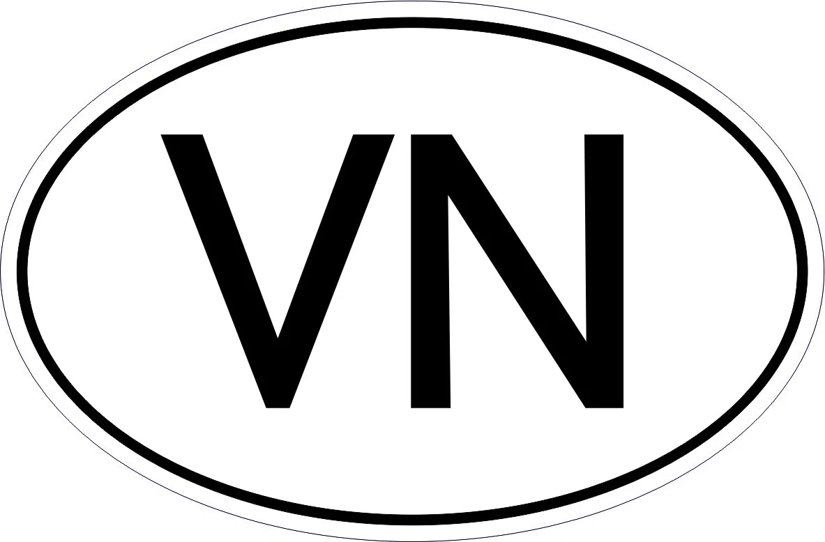 Vietnam | Länderkennzeichen