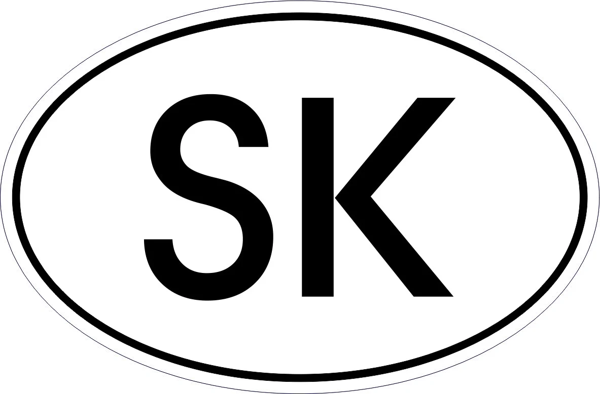 Slowakei | Länderkennzeichen