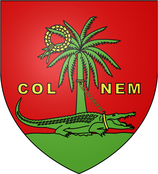 Nîmes | city coat of arms